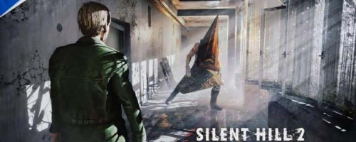 Silent Hill 2 Remake Dan Metal Gear Solid Delta Akan Dirilis Tahun 2024